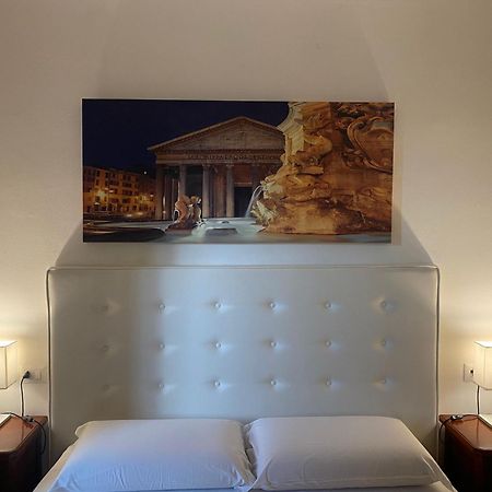 Hotel Salis Rom Exterior foto