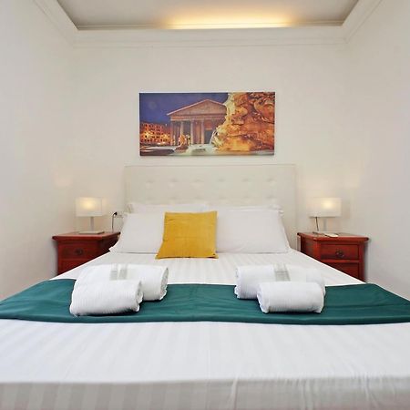 Hotel Salis Rom Exterior foto
