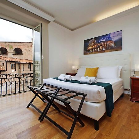 Hotel Salis Rom Exterior foto