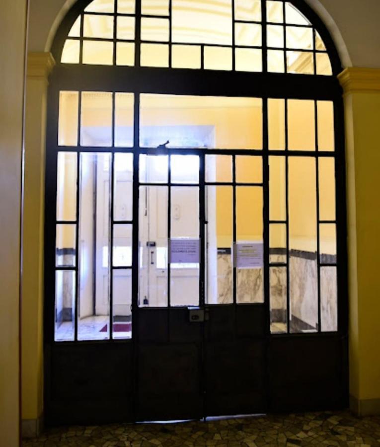 Hotel Salis Rom Exterior foto