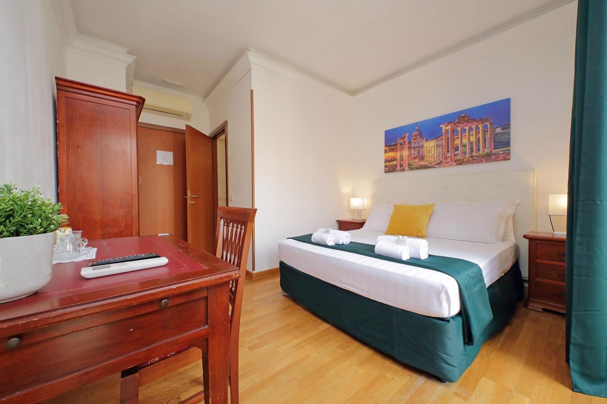 Hotel Salis Rom Exterior foto