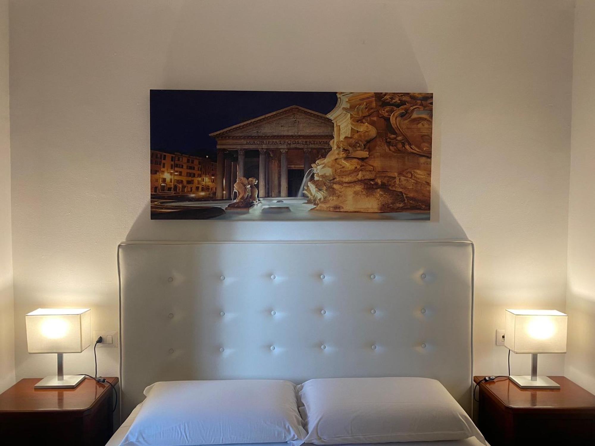 Hotel Salis Rom Exterior foto