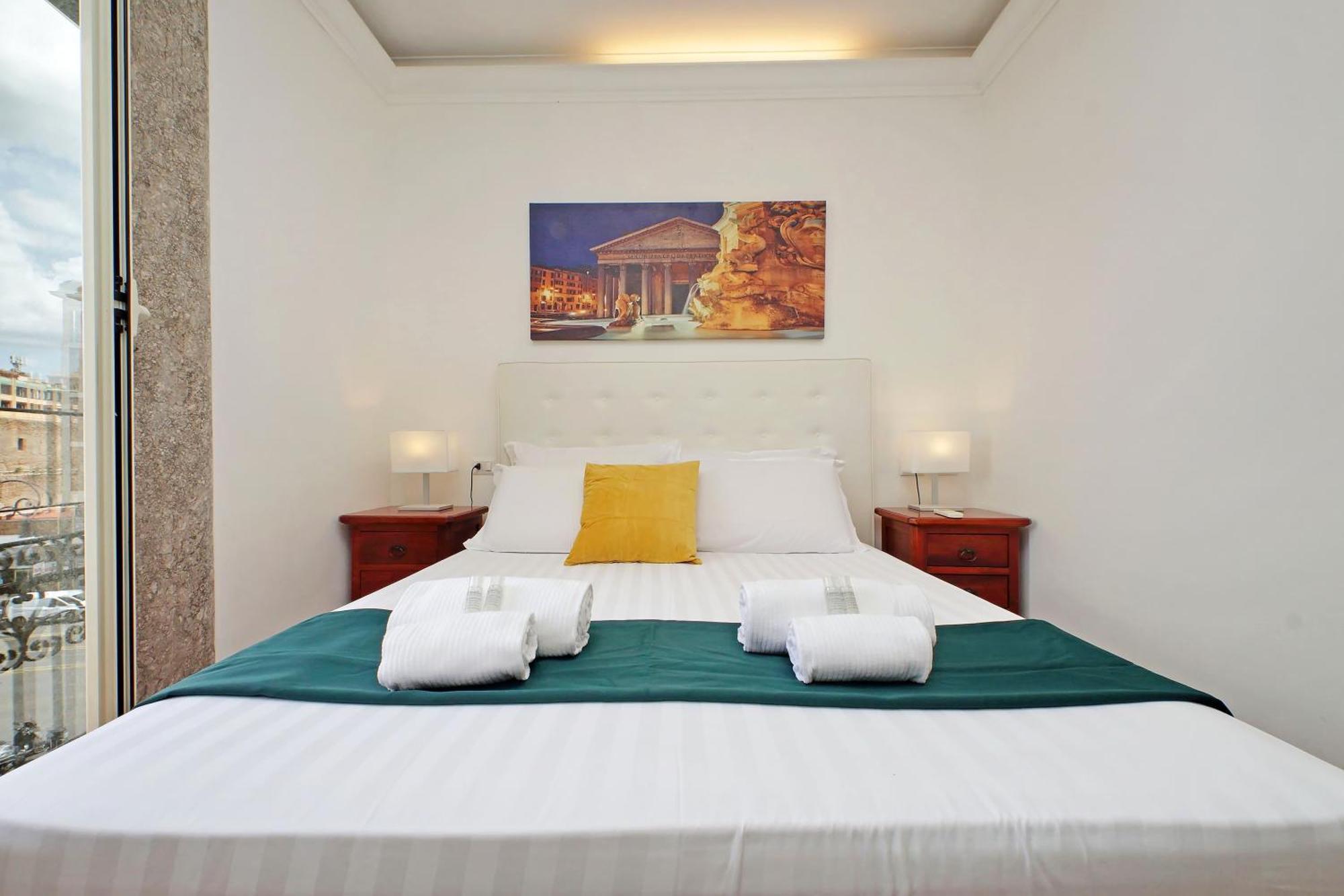 Hotel Salis Rom Exterior foto