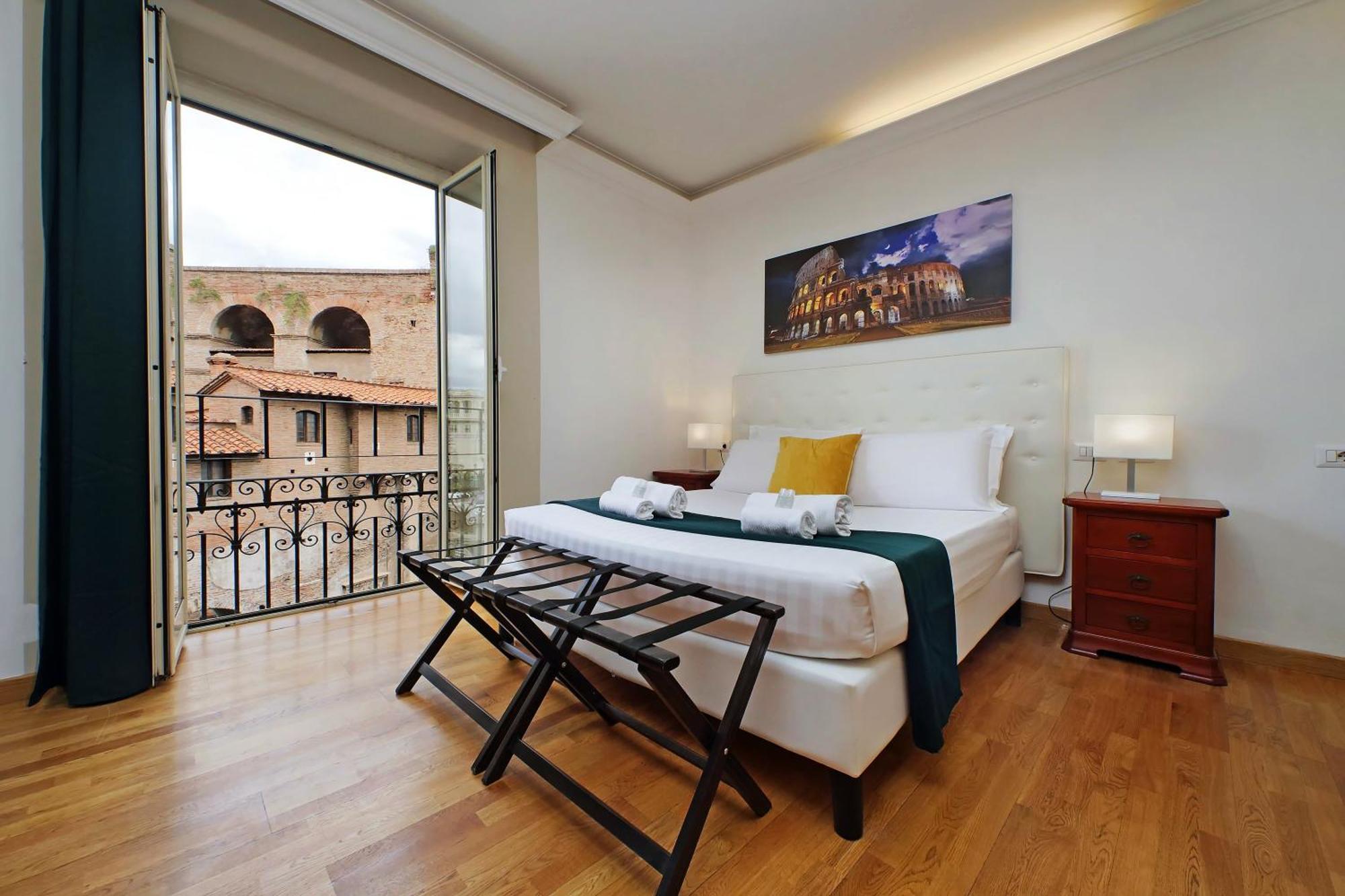 Hotel Salis Rom Exterior foto