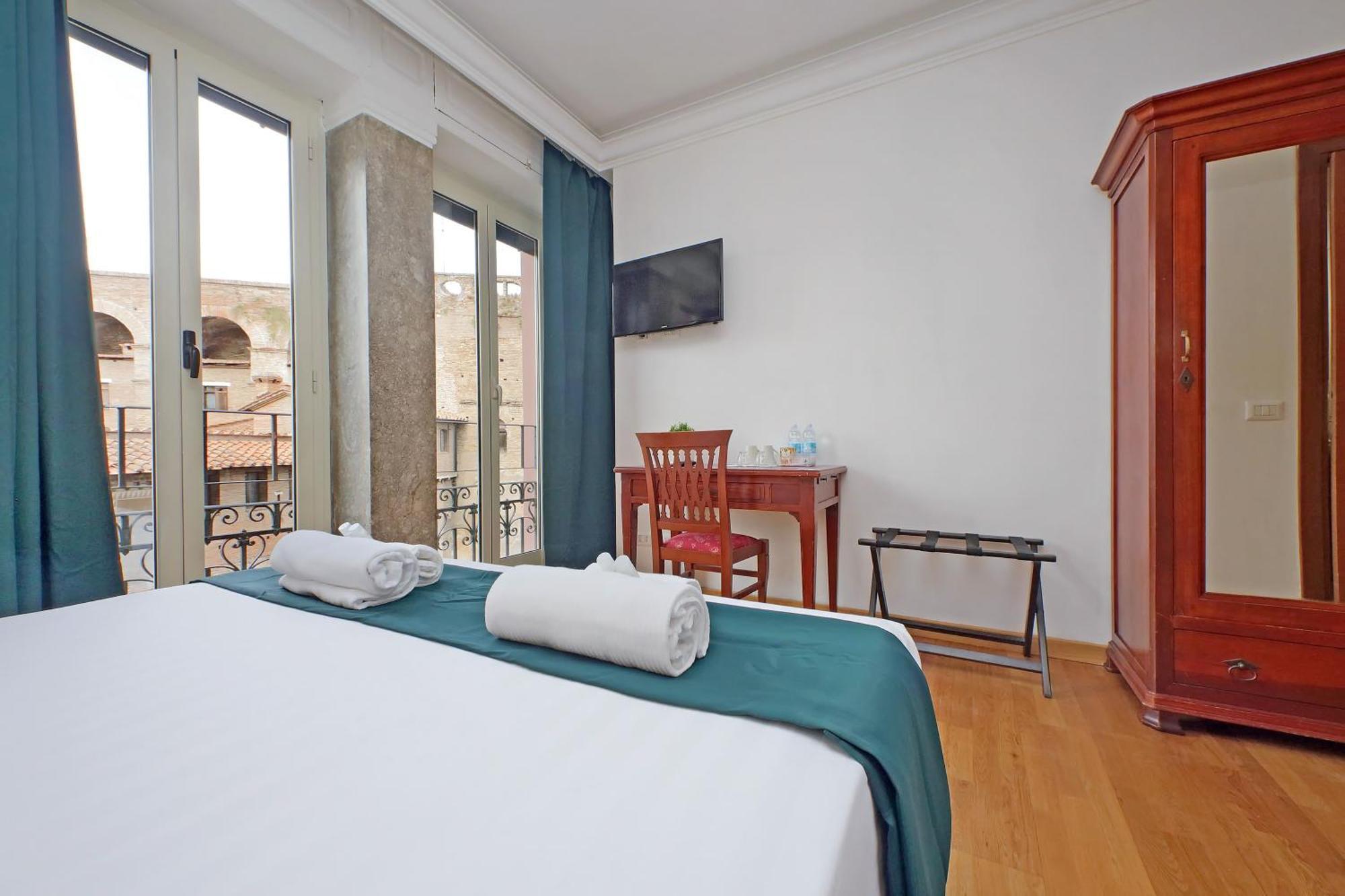 Hotel Salis Rom Exterior foto