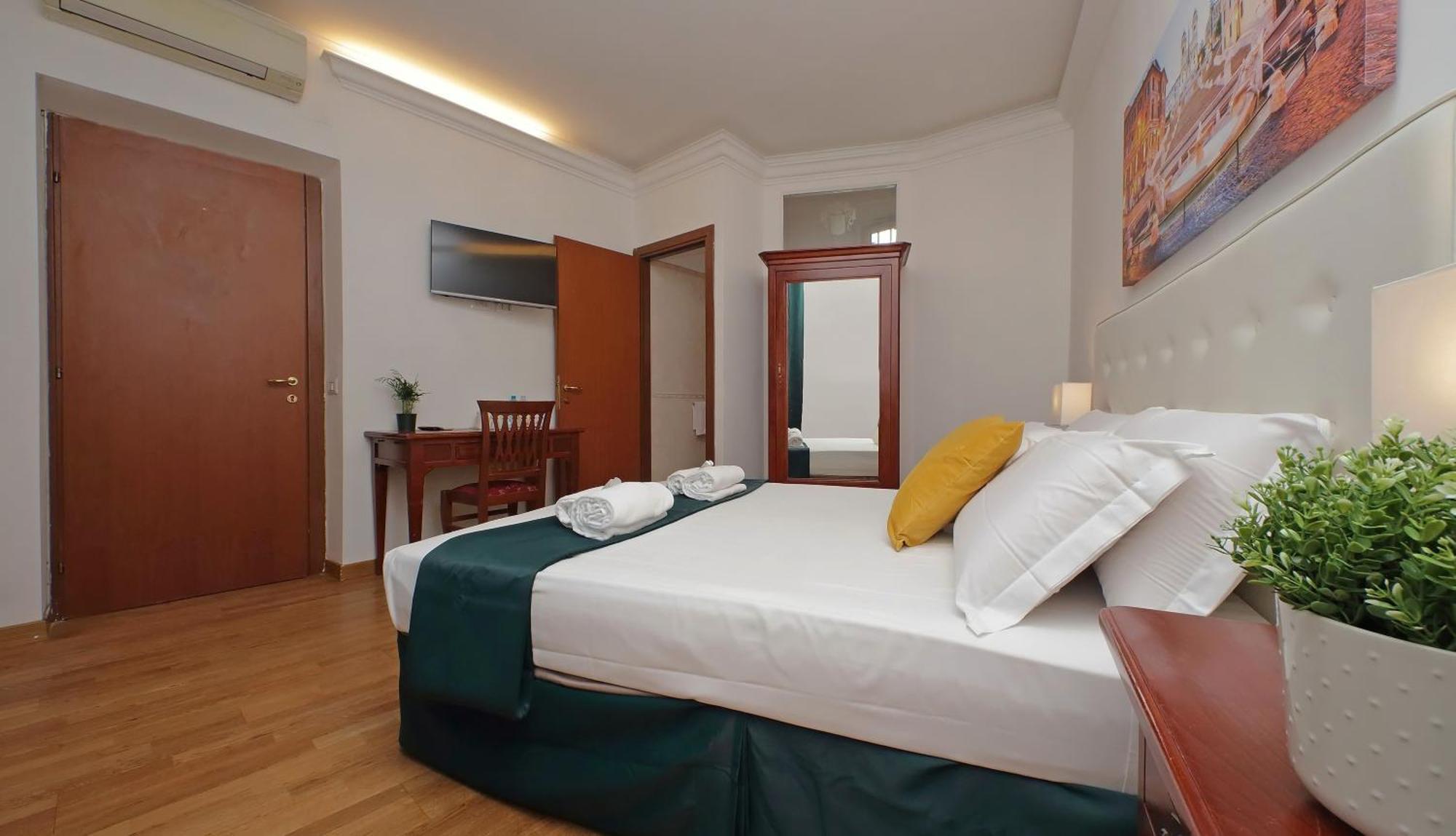Hotel Salis Rom Exterior foto
