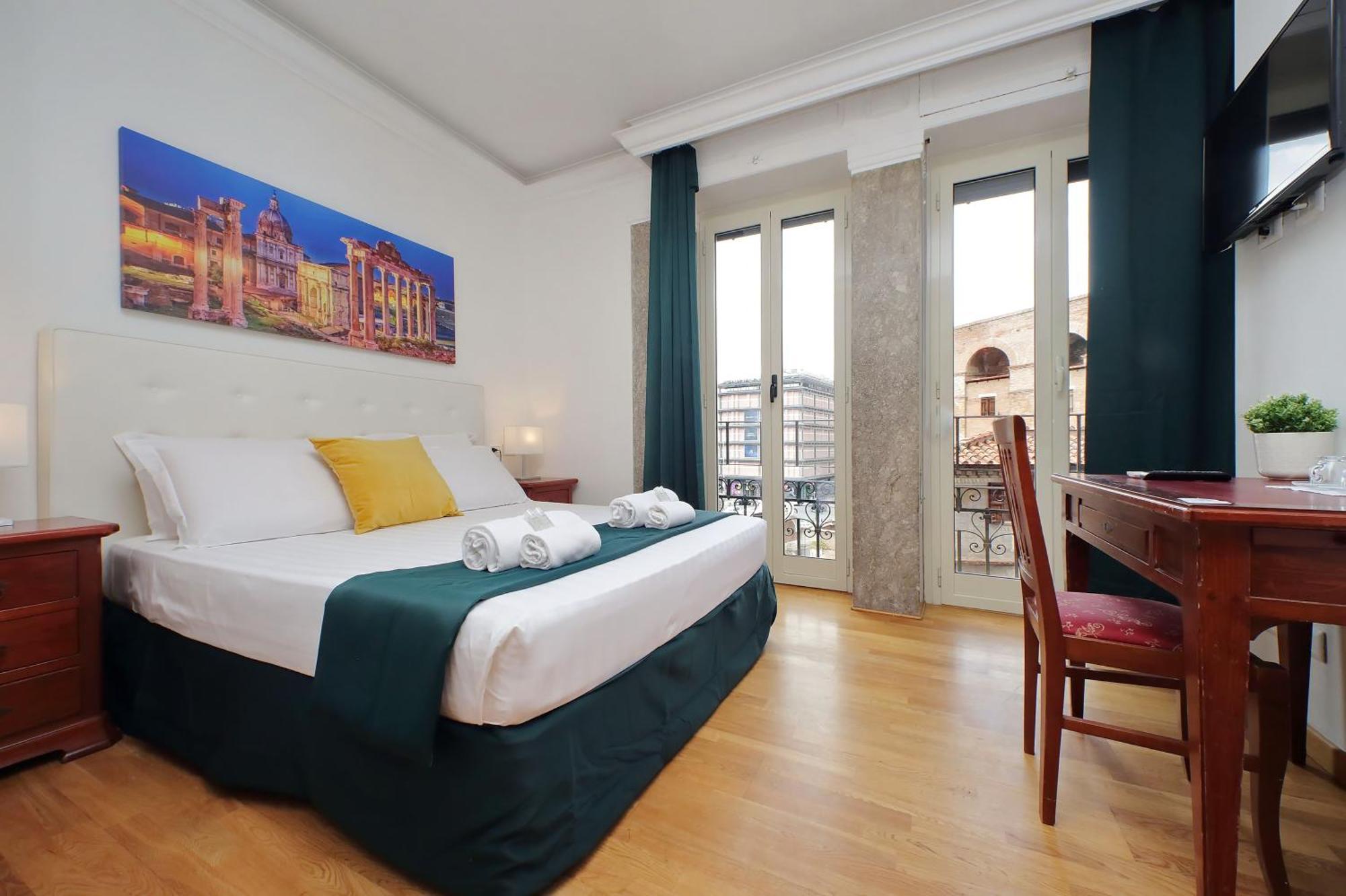 Hotel Salis Rom Exterior foto