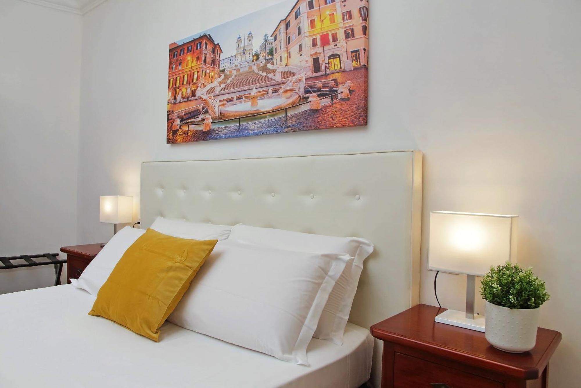 Hotel Salis Rom Exterior foto
