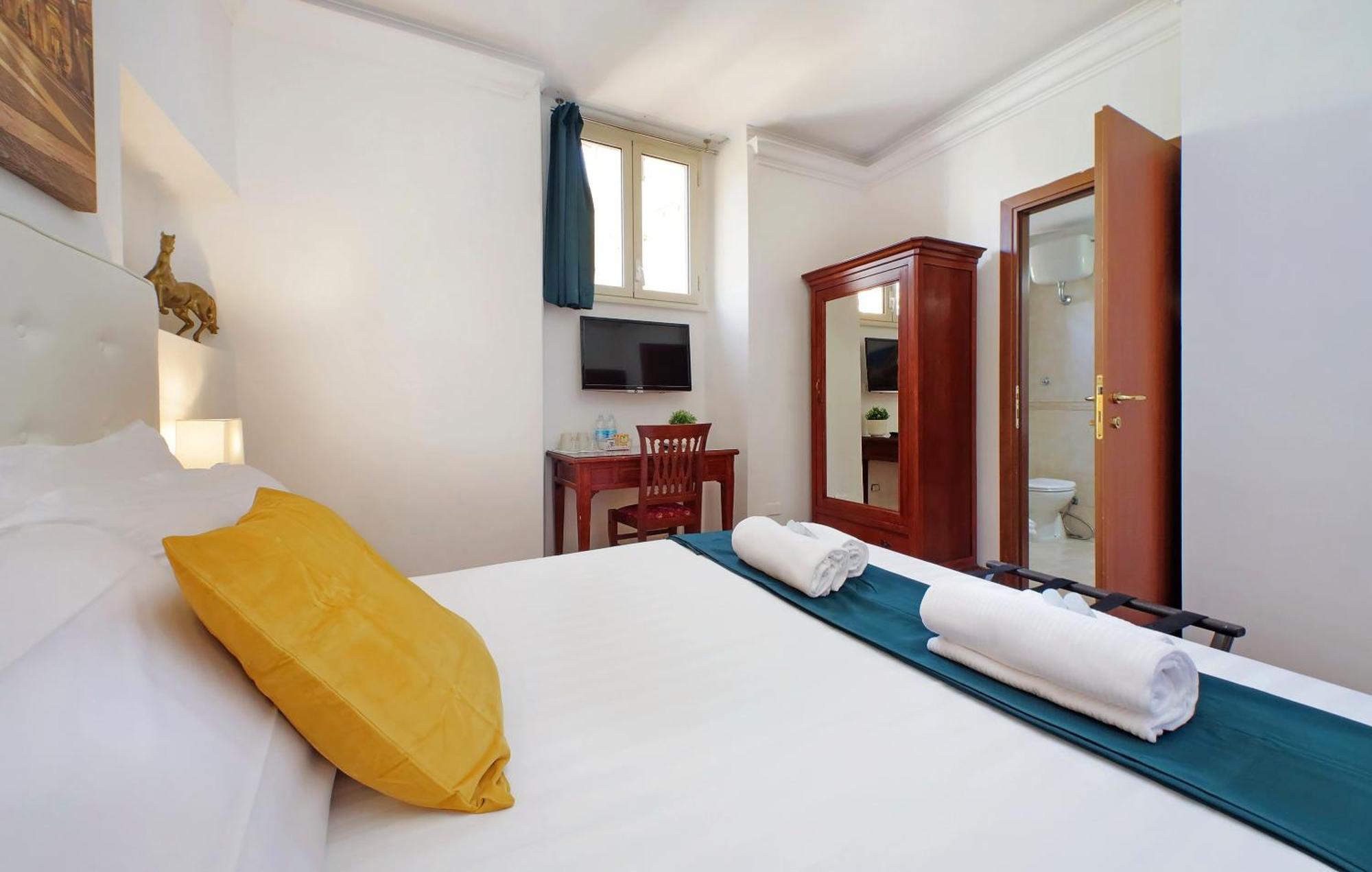 Hotel Salis Rom Exterior foto
