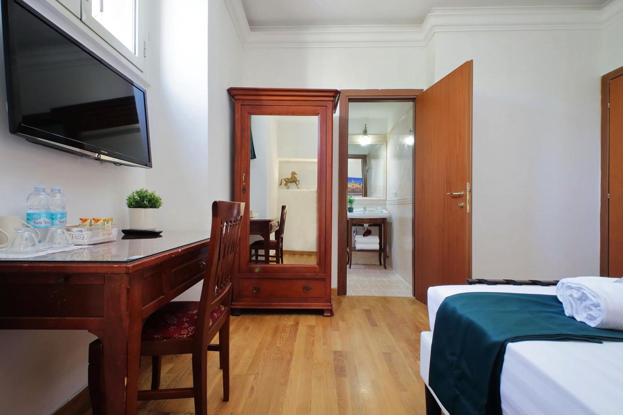 Hotel Salis Rom Exterior foto