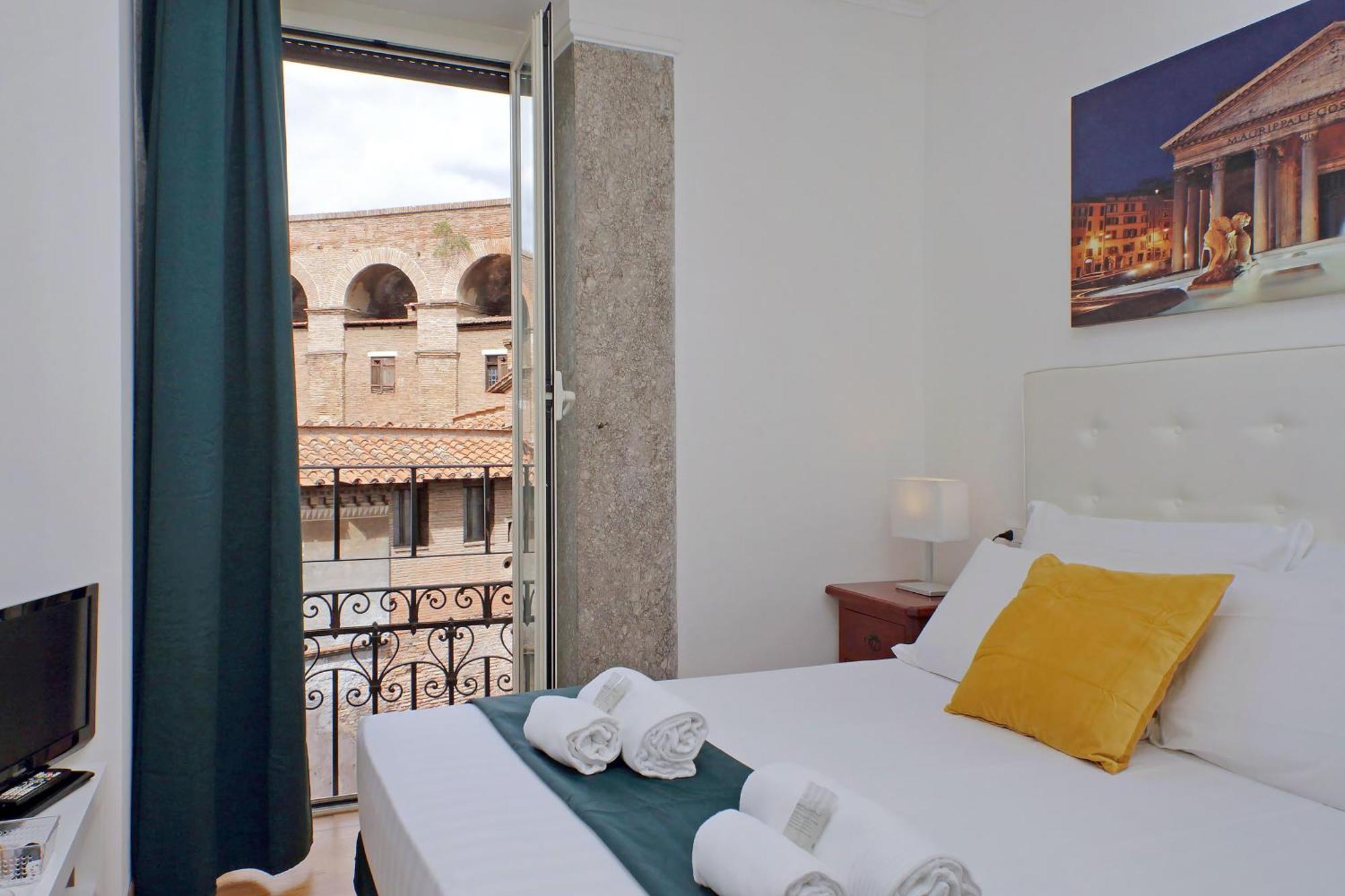 Hotel Salis Rom Exterior foto