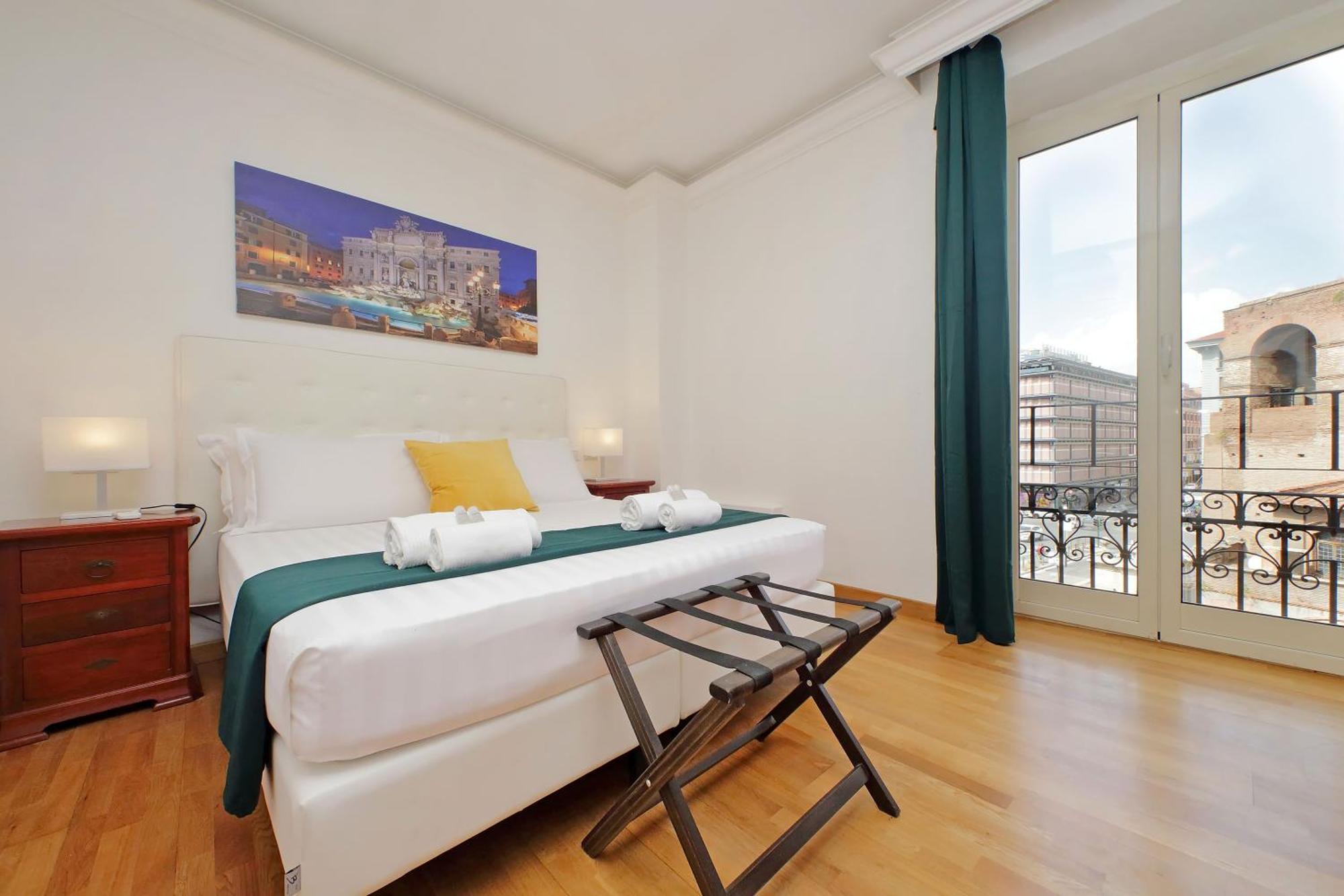 Hotel Salis Rom Exterior foto