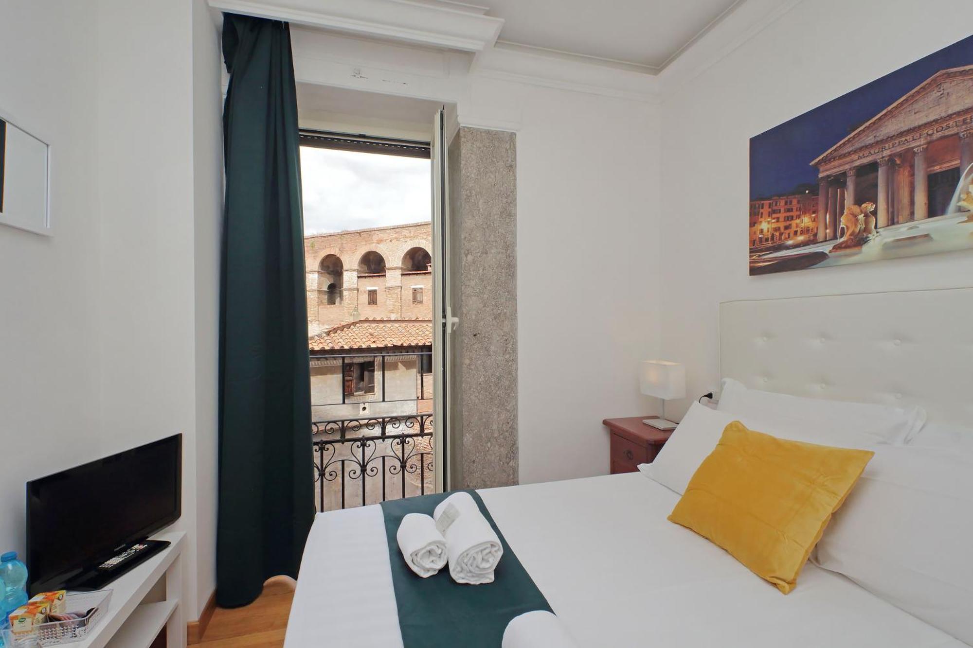 Hotel Salis Rom Exterior foto