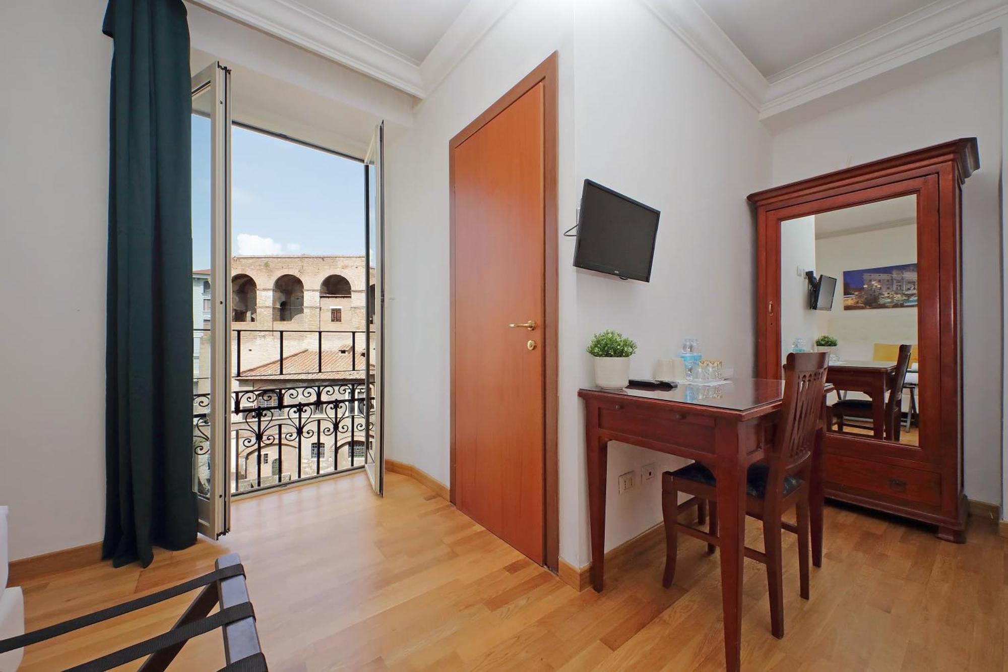 Hotel Salis Rom Exterior foto