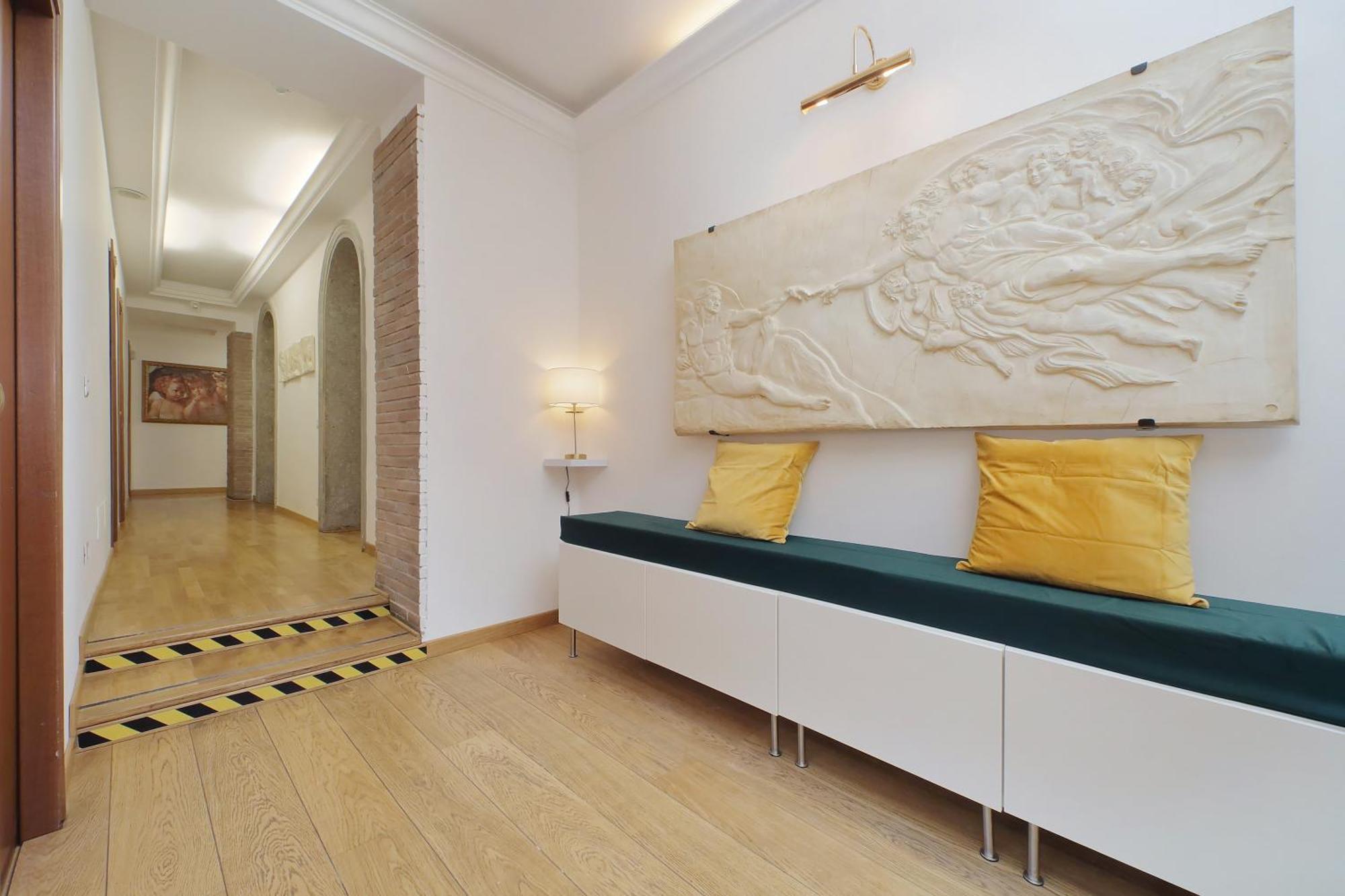 Hotel Salis Rom Exterior foto