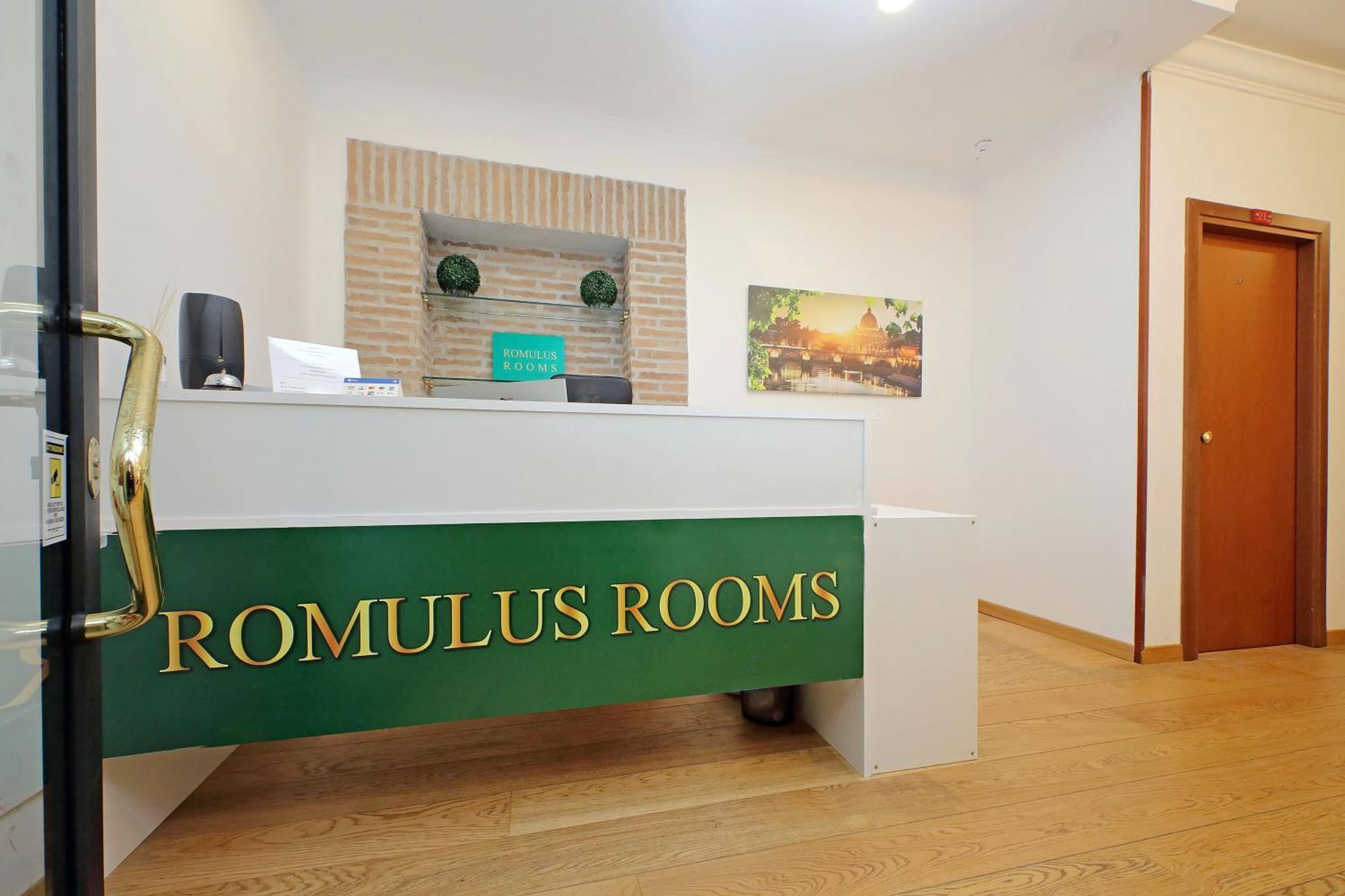 Hotel Salis Rom Exterior foto